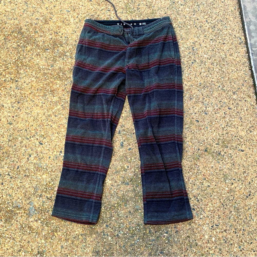 VIZZLA chill surf pajama pants SIZE M